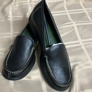 Ralph Lauren loafers. Black size 11. New condition.